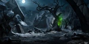 Eldrum: Red Tide — текстовая RPG с войной на горизонте