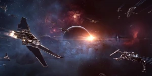 Galaxy Arena Space Battles напомнит вам FTL: Faster Than Light