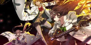 Началась предзагрузка аниме гачи Infinity Souls в Японии