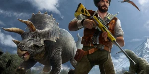 Динозавры из ‎Jurassic World Primal Ops не пришли в Россию