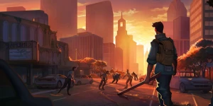 Создатели Dysmantle просят 790 рублей за выживание в апокалипсисе на Андроид