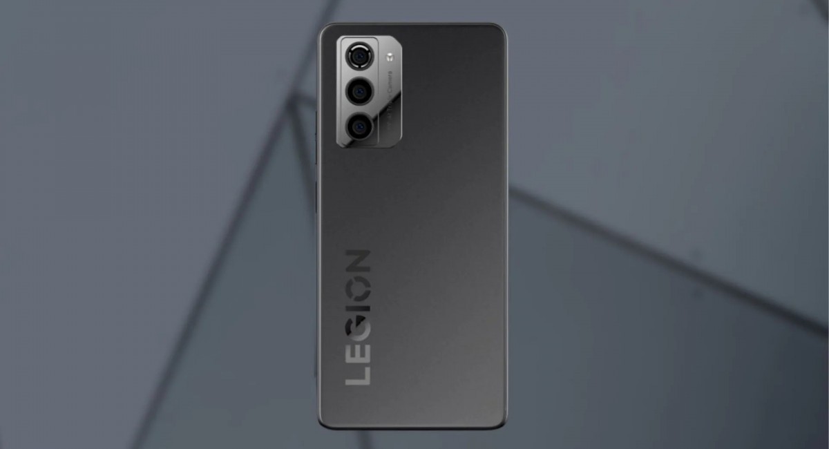 Игровой смартфон Lenovo Legion Halo засветился в Geekbench