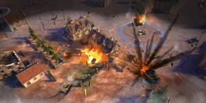 RTS World War Armies получила релизную версию, но она не заменит Company of Heroes