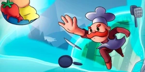Chefy-Chef — 8-битное приключение шеф-повара портируют на iOS через неделю