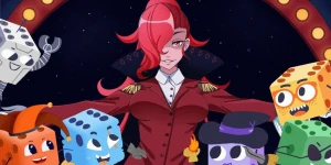 Карточный рогалик Dicey Dungeons выпустят на следующей неделе