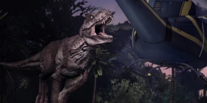 Поиграли в Jurassic World Primal Ops и побежали смотреть документалки по динозаврам