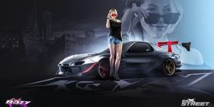 Релиз Андроид-версии CarX Street запланирован на сентябрь 2022 года