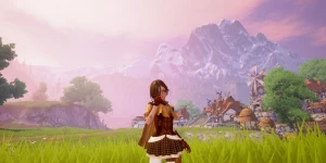 MMORPG Noah’s Heart официально запустят в конце июля