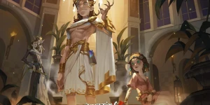 Identity празднует 4 годовщину с множеством ивентов и кроссоверов