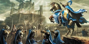 Стратегия Art of Conquest 2 порадует реалистичной графикой