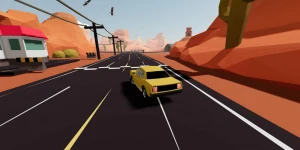 Pako Highway опустилась до уровня гоночных аркад