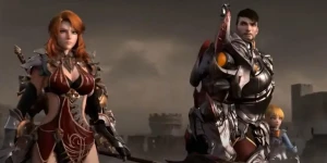 Смотрим новые трейлеры MMORPG HIT 2 в честь предрегистрации