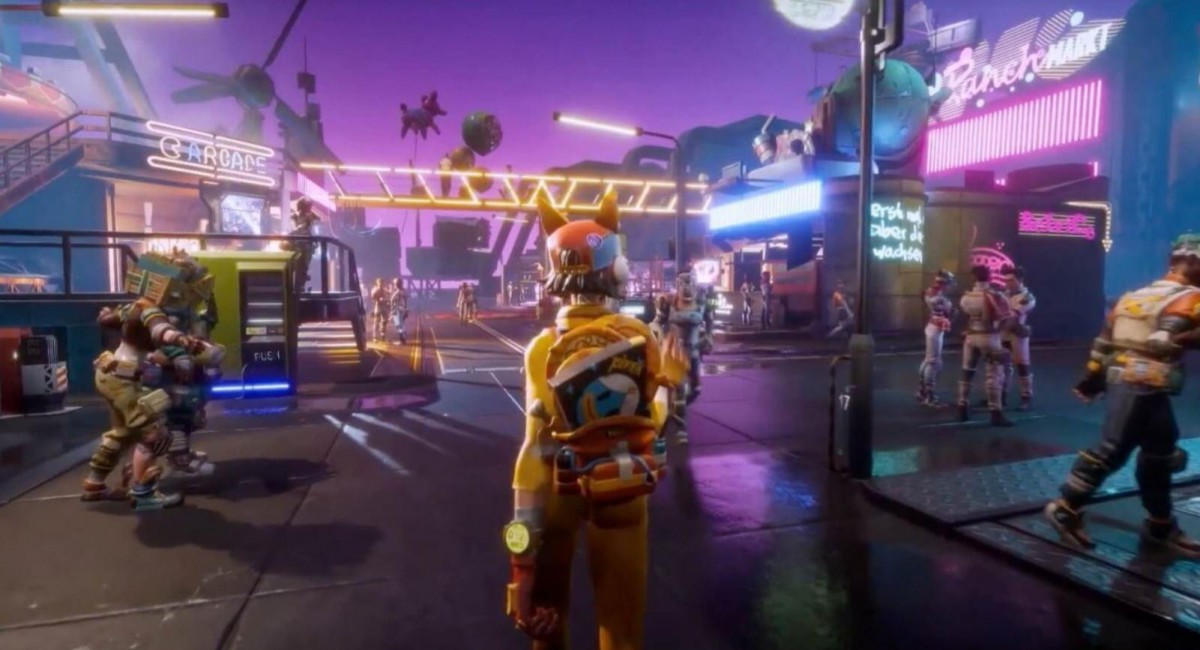 Королевская битва Farlight 84 доступна теперь и на iOS