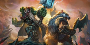 Стратегию Battle for Ascalon с закосом под Warcraft III снова запустили на Западе