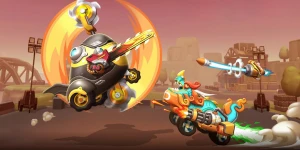 Альфа-версия Krabots появилась на iOS и Андроид, готовы зарабатывать NFT?