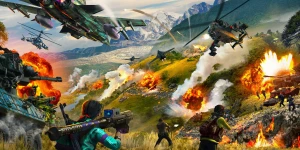 Экшен Just Cause Mobile получил крупное обновление на Андроид