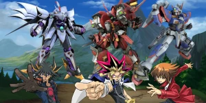 Начался бета-тест для карточной игры Yu-Gi-Oh! CROSS DUEL