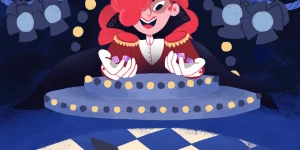 Dicey Dungeons вышла на мобилки, но за победу над Удачей надо заплатить