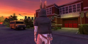 Страшная игра Horror Tale вызовет у вас фобию на зайцев