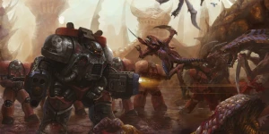 Marsaction: Infinite Ambition — как Дрожь земли, только в будущем