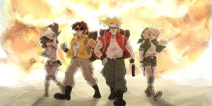 Metal Slug: All Stars полностью меняет привычный геймплей серии