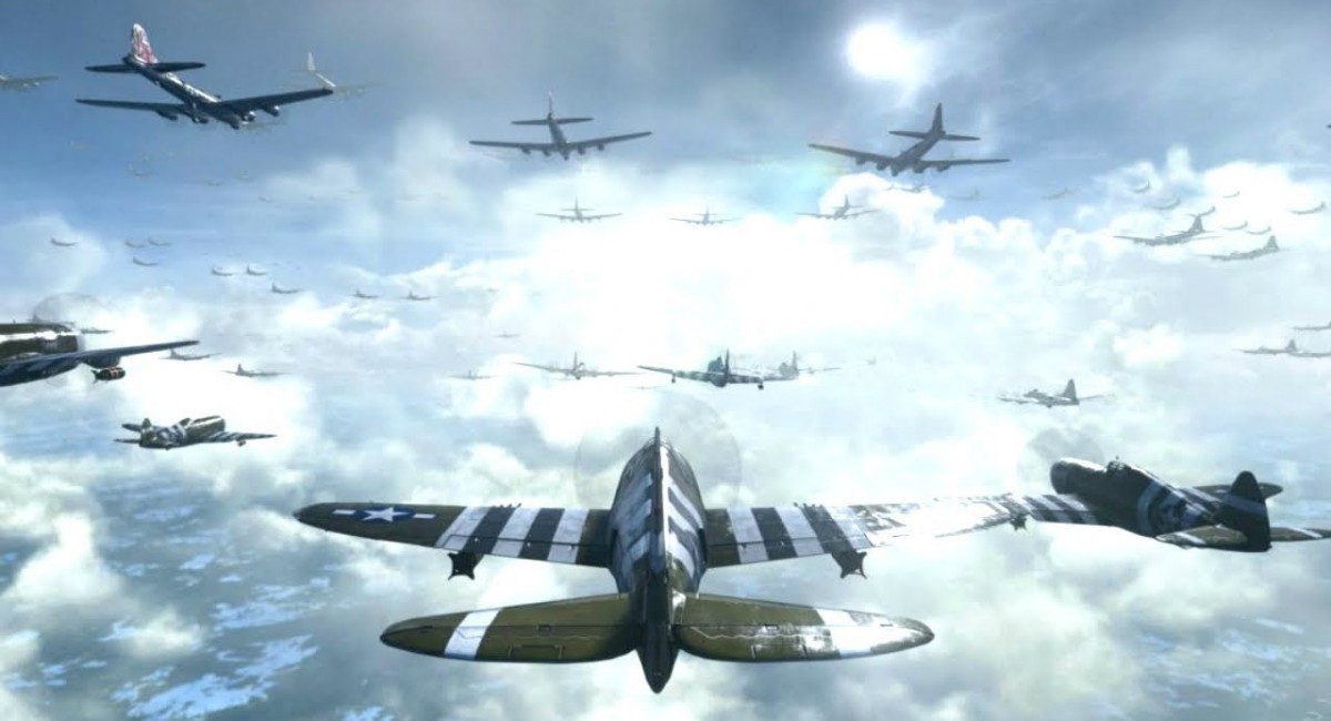 Состоялся релиз авиасимулятора Air Battle Mission