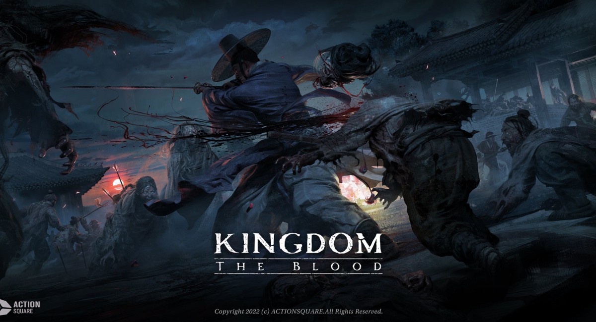 Смотрим геймплей MMORPG Kingdom: The Blood, это For Honor с зомби?
