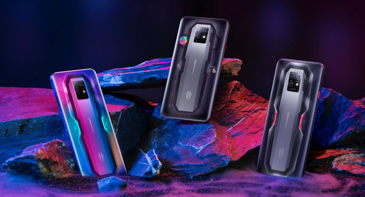 Red Magic 7S и 7S Pro тянут Genshin Impact на максималках и не нагреваются