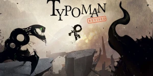 Платформер Typoman Remastered напомнит вам LIMBO и поможет с английским
