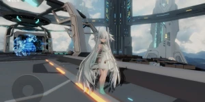 Анонсирован аниме-экшен E.T.E Chronicle от bilibili