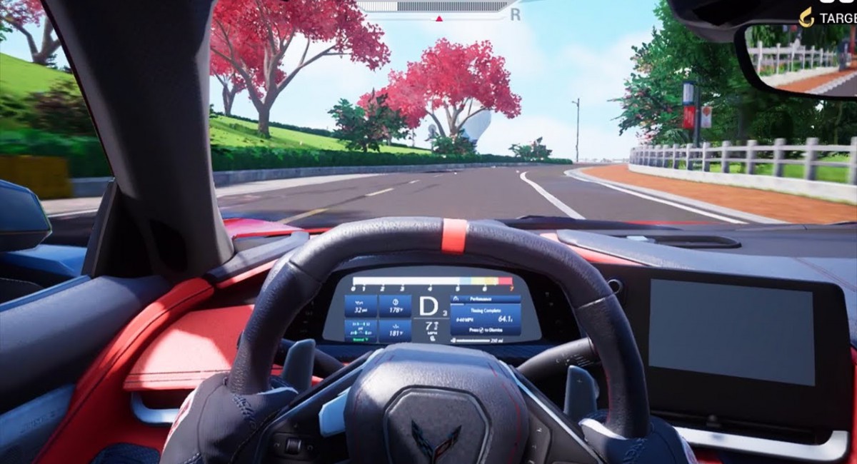 Гоночную игру Racing Master можно установить раньше старта серверов