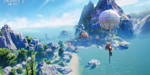 Успейте скачать MMO Noah's Heart и забить место перед запуском сервера