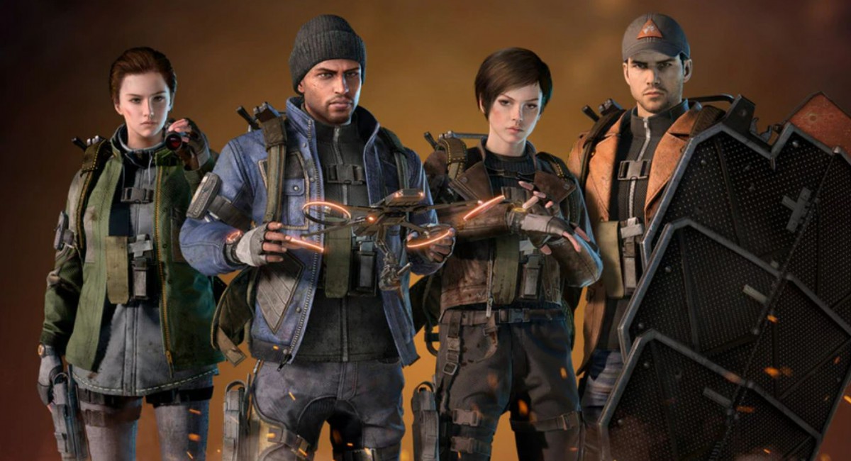 Появился первый геймплей The Division Resurgence, смотрим рекламу пока играем