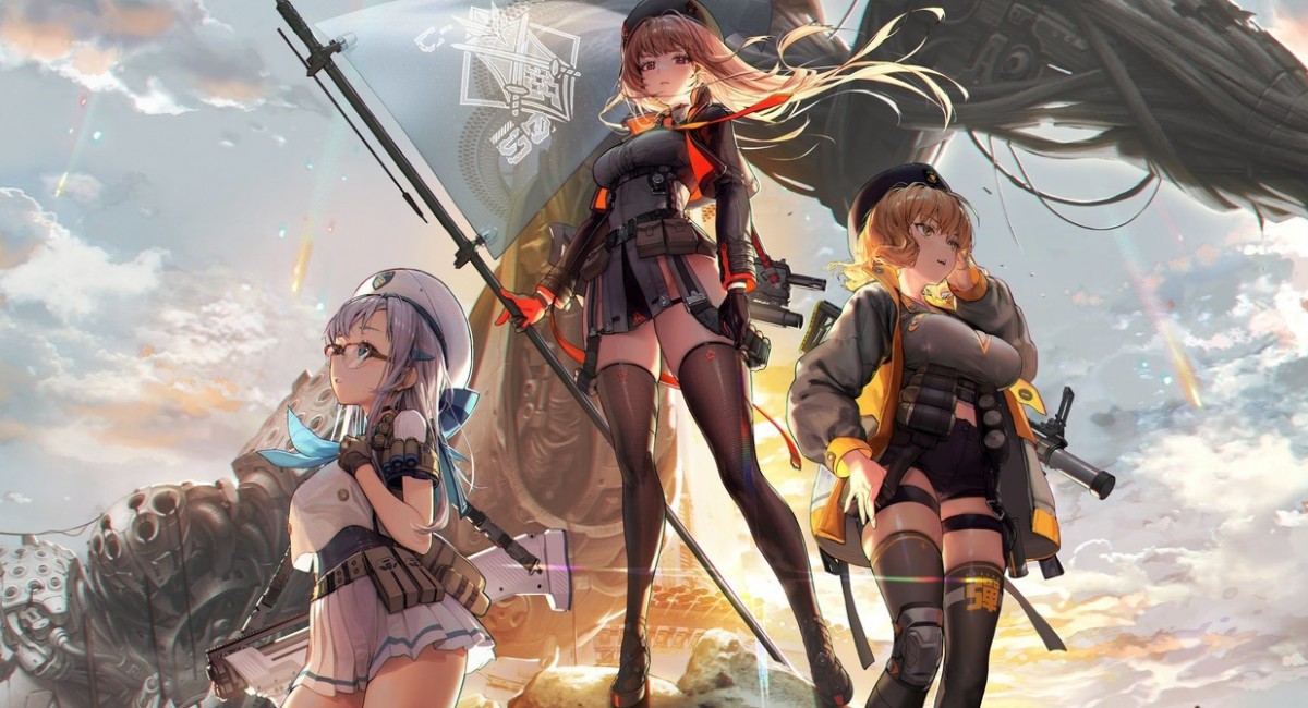 NIKKE: The Goddess of Victory ждёт глобальное ЗБТ