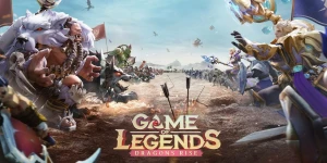 В World of Asterra: Dragons Rise добавили новый сервер и выпустили патч