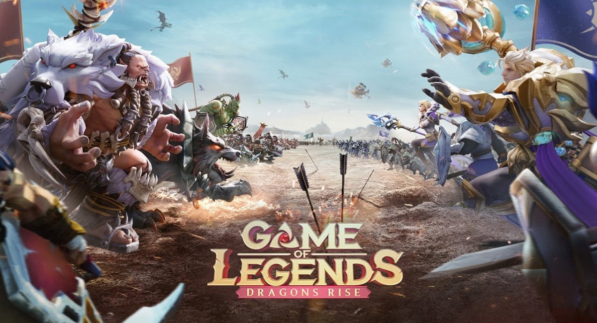 В World of Asterra: Dragons Rise добавили новый сервер и выпустили патч