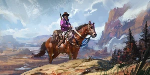 Поиграли в West Legends: Guns & Horses: похотливые куртизанки и Дикий Запад
