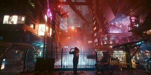 Doomsday Century предлагает киберпанк, неоновые огни и электронную музыку