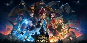 Harry Potter: Magic Awakened выпустили в Японии и Корее