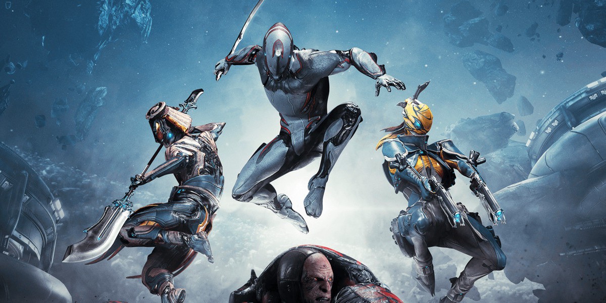 Warframe Mobile ждёт публичное тестирование