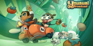 Unusual Broadcast позволит вам стать папарацци и показать миру правду