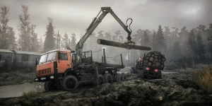 4wheel: Offroad Driving — MudRunner на максималках