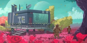 Outerland (Project Stars) можно скачать на Андроид