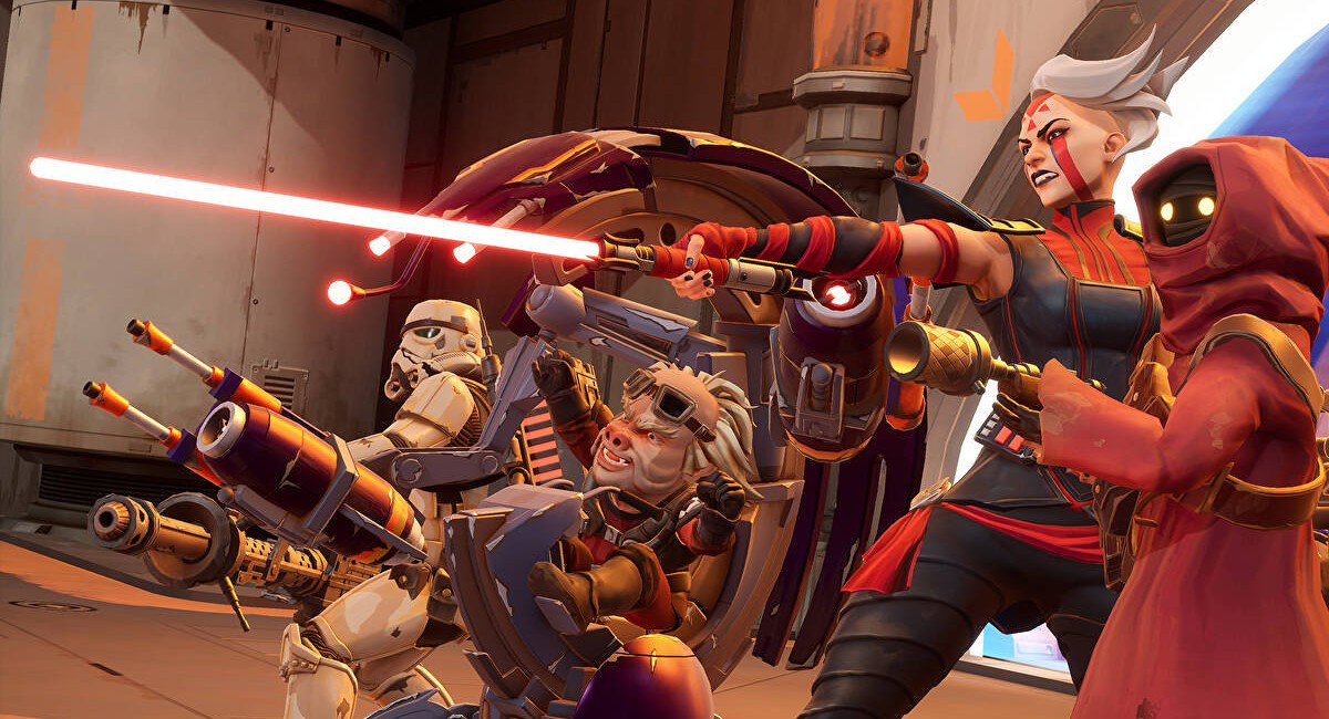 Star Wars: Hunters перенесли на 2023 год, но вы можете поиграть прямо сейчас