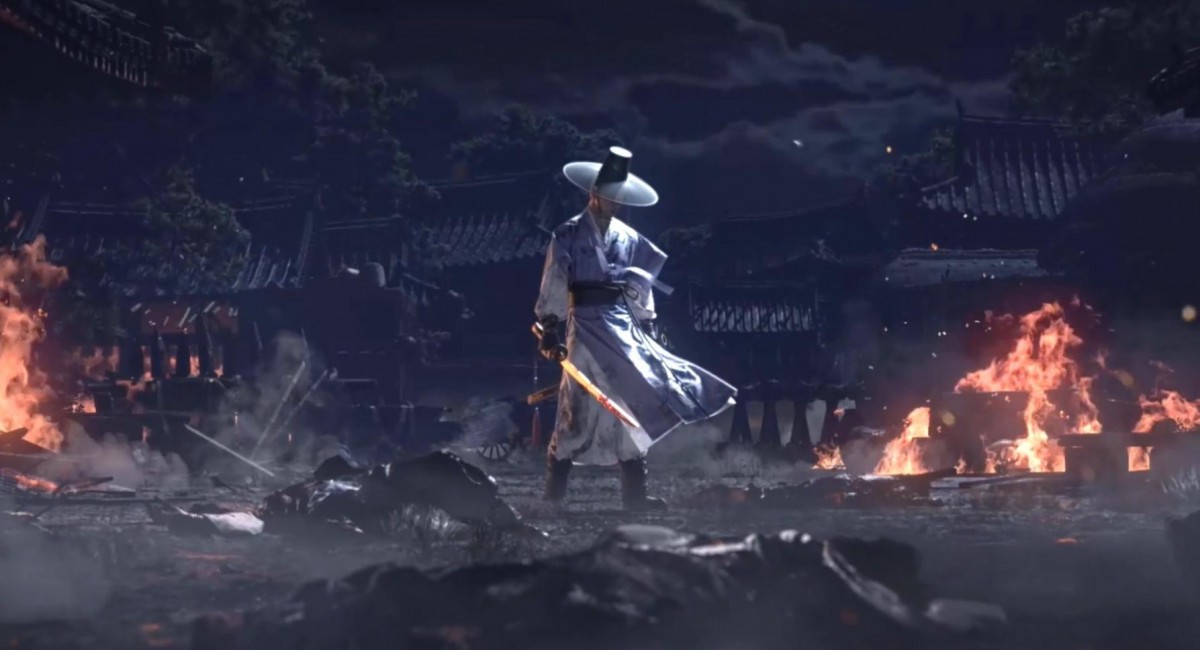 Разработчики MMO Kingdom: The Blood поделились деталями