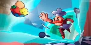 Платформер Chefy-Chef появился в Google Play