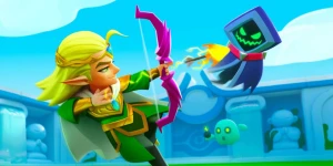 Dungero: Archero Roguelike RPG вышла на смартфоны