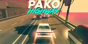 Состоялся релиз гоночной аркады Pako Highway