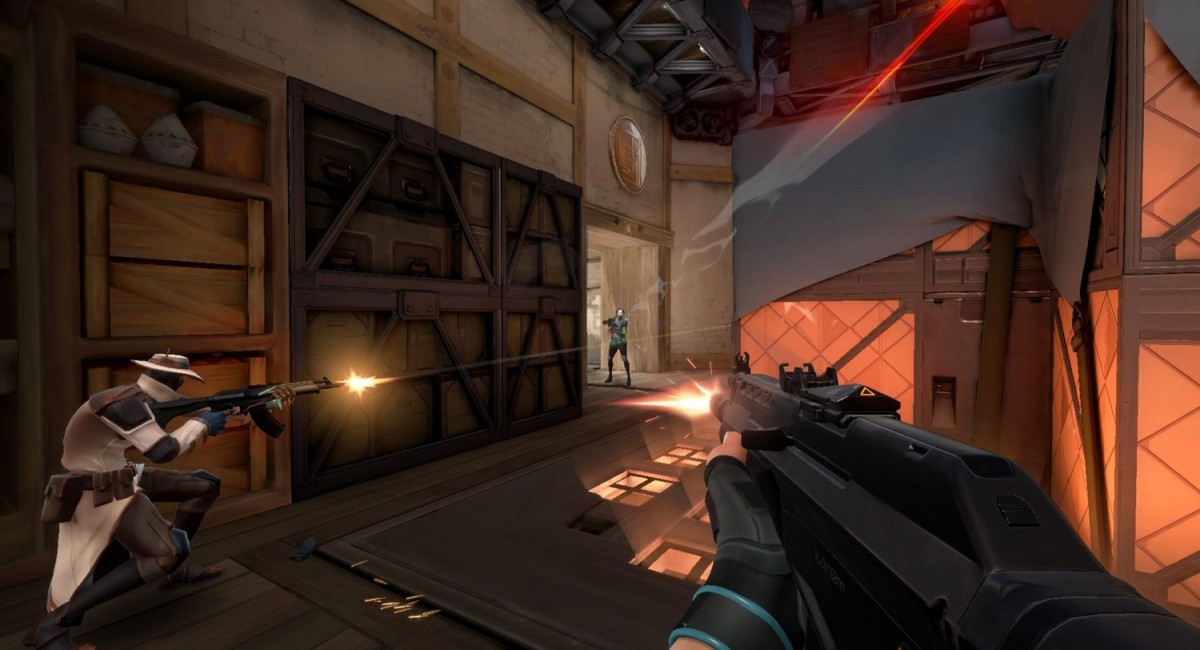 Шутер Project RushB вошёл в ещё одну стадию ЗБТ