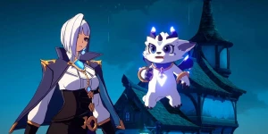 Argent Twilight запустили в ряде стран на iOS и Андроид